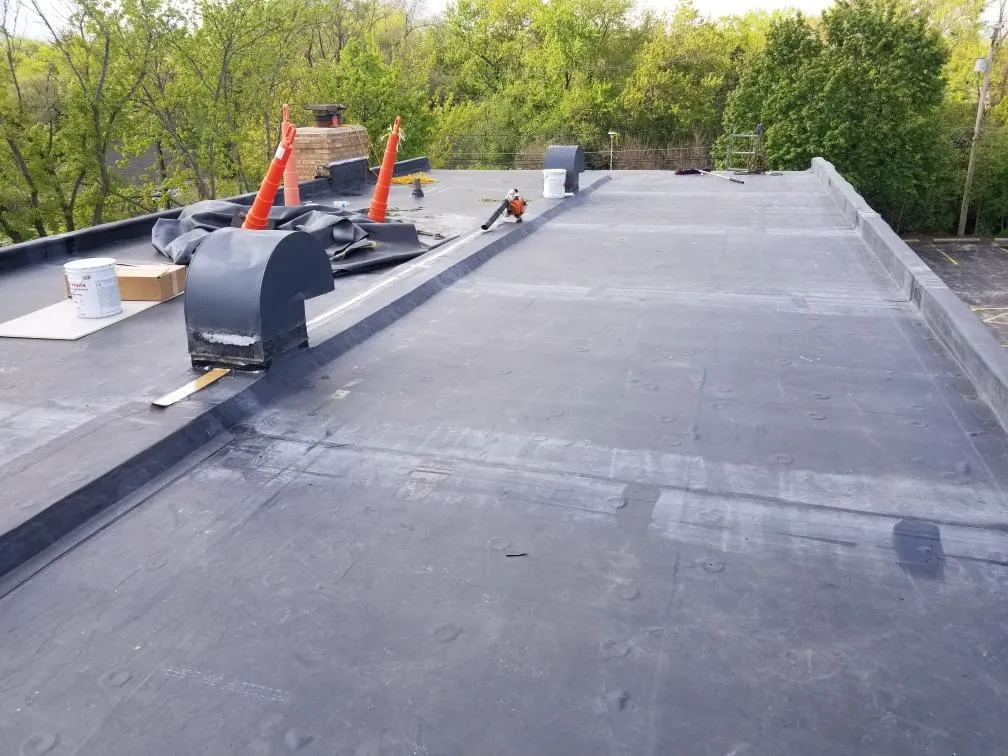 commercial roof replacement elgin il apex exteriors, inc.