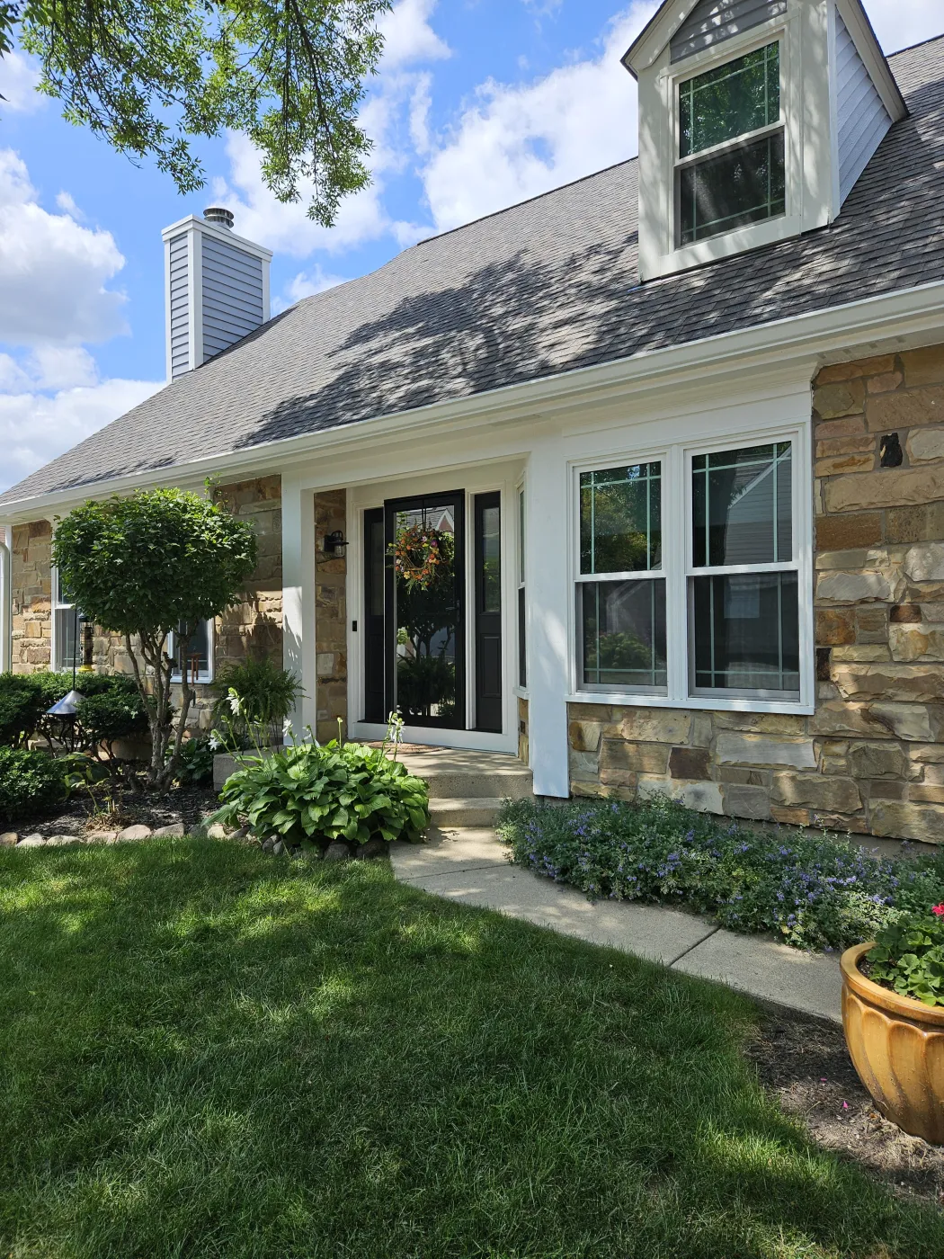 masterful door replacement apex exteriors inc