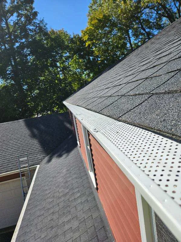 gutter installation wheaton apex exteriors inc