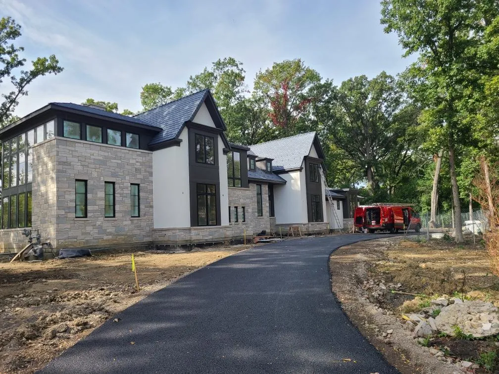 new construction apex exteriors