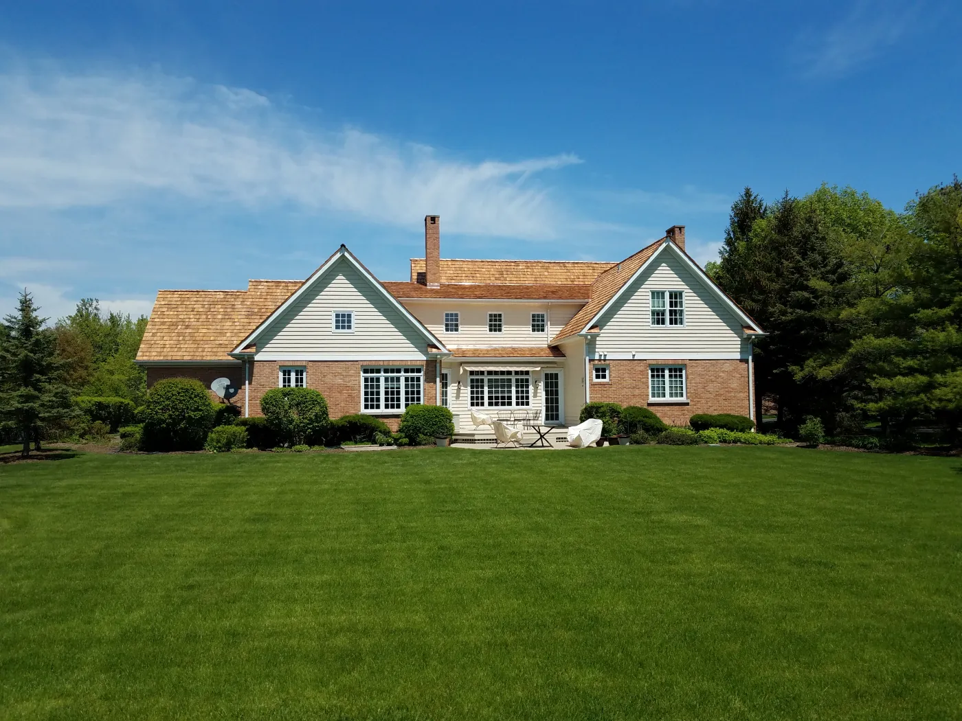 cedar shake roof apex exteriors
