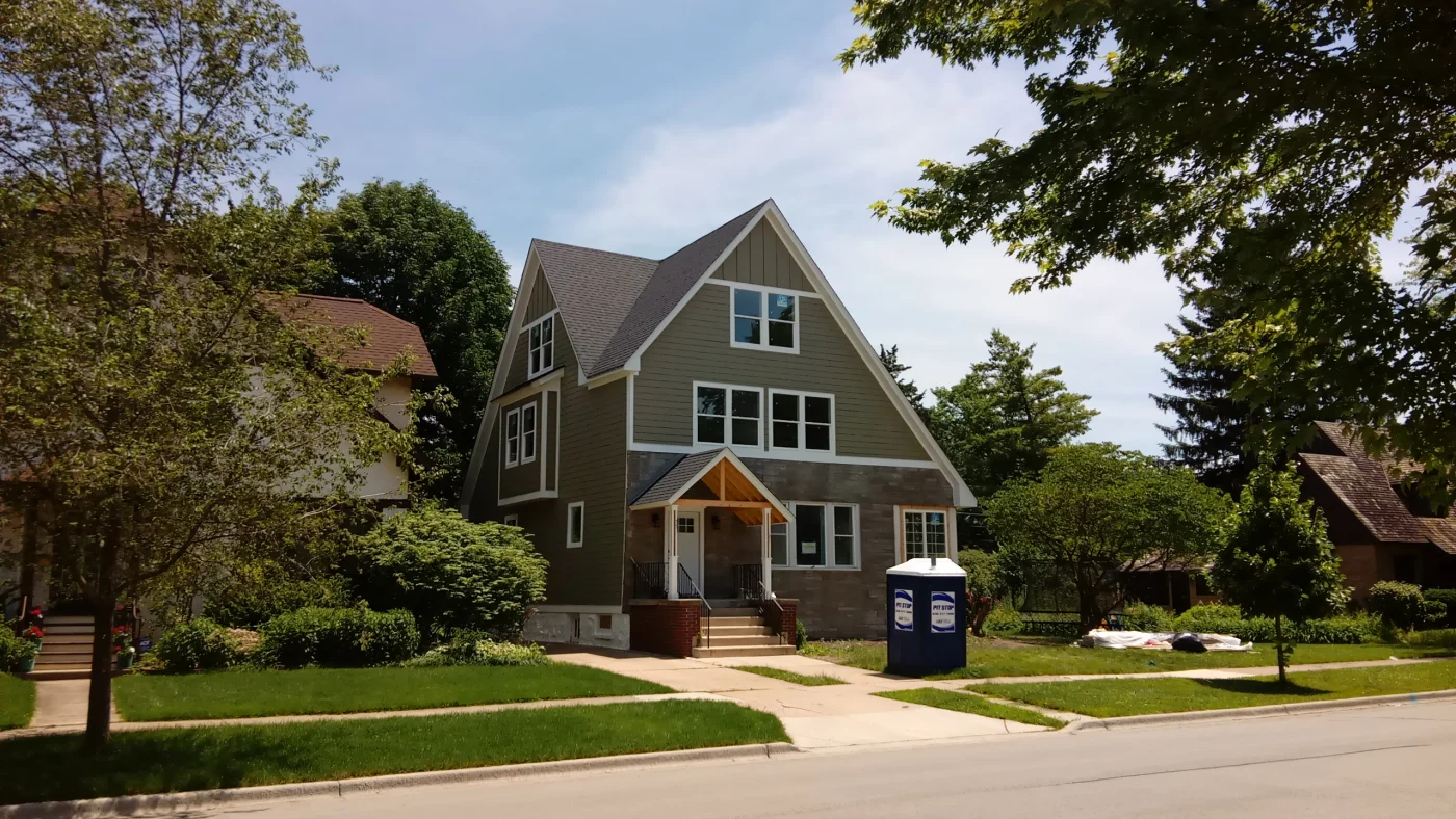 Downers Grove Home
