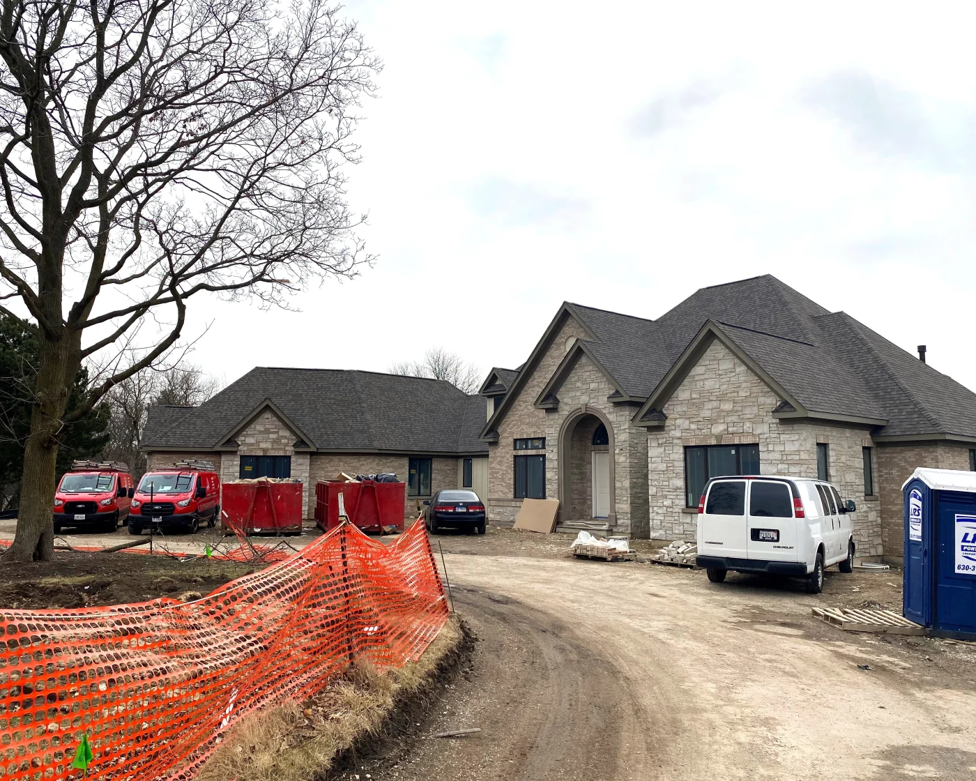 Barrington Roof Replace Certainteed Architectural Roof