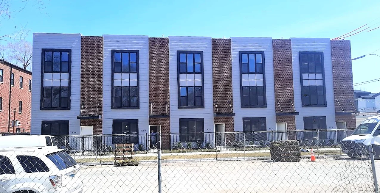 Hardie Siding Apartment Chicago Il