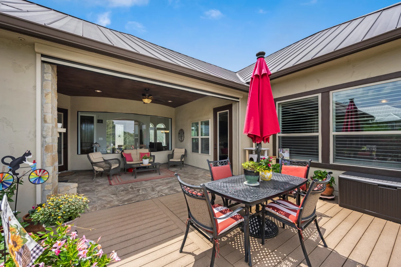 Apex Exteriors Chicagoland Area Patio Door Replacement Gallery Image 2