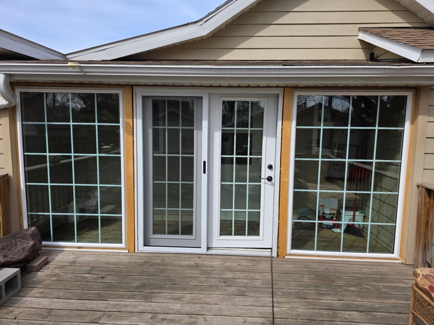 Apex Exteriors Chicagoland Area Patio Door Replacement Gallery Image 3