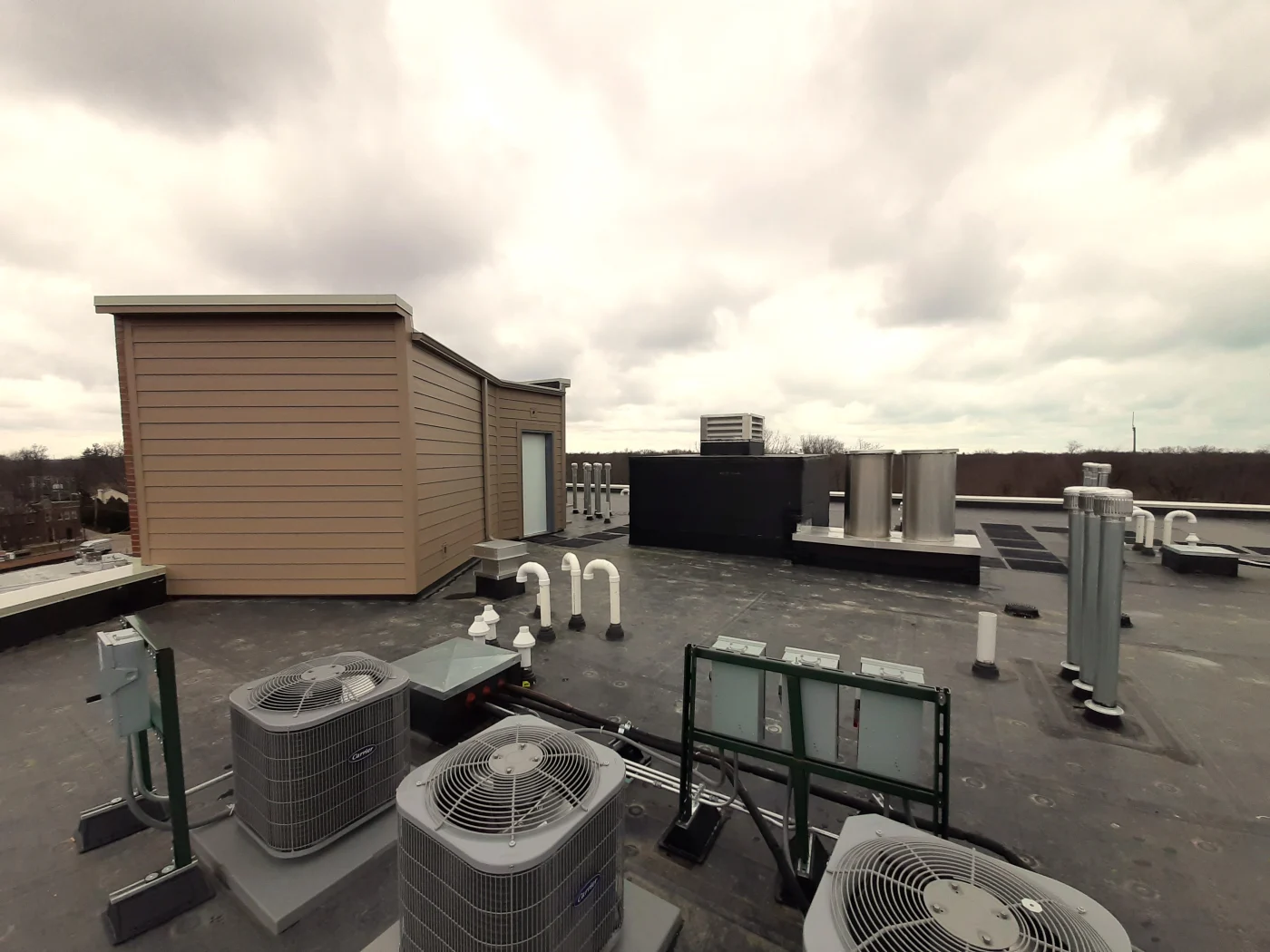 Apex Exteriors Chicagoland Commercial Roofing Types Gallery Image 3