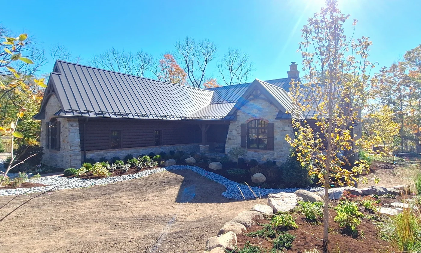 Apex Exteriors Chicagoland New Home Construction Roofing Siding Gallery Image 3