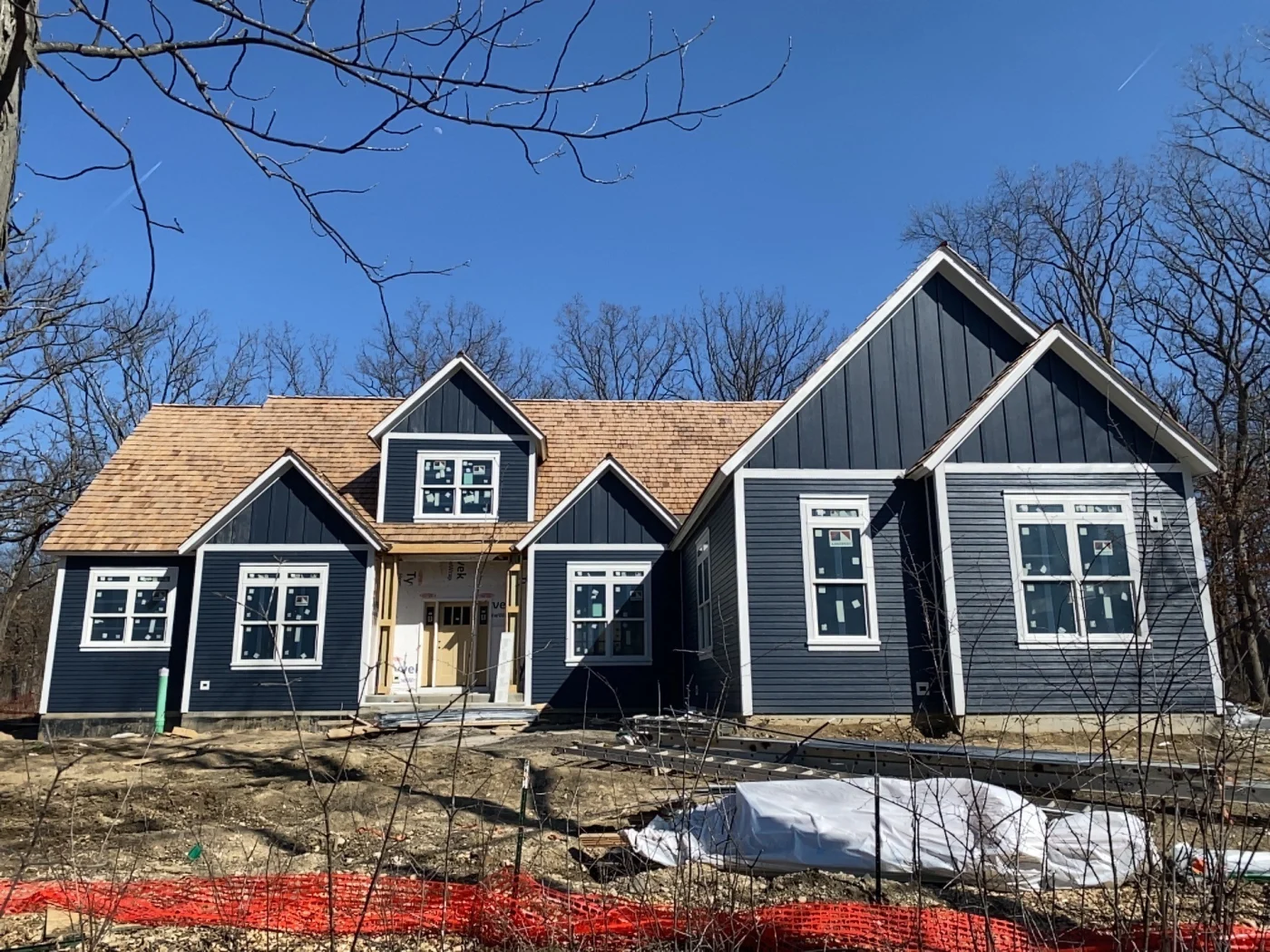 Apex Exteriors Chicagoland New Home Construction Roofing Siding Gallery Image 6