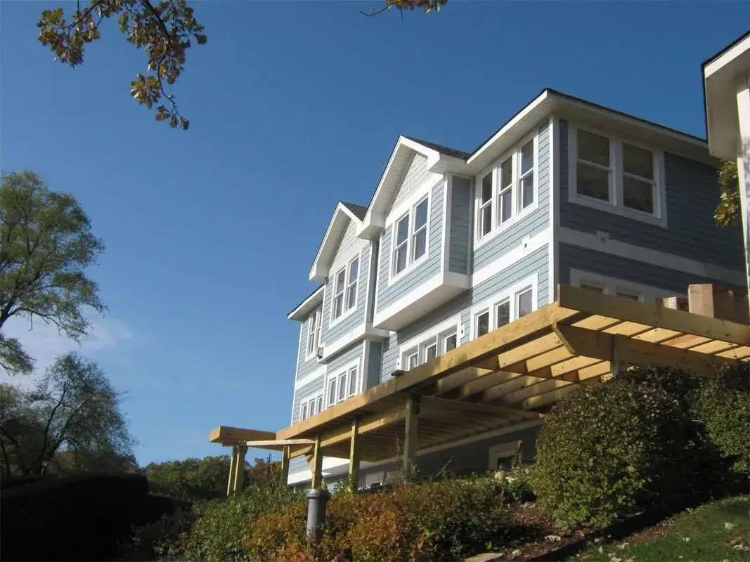 Apex Exteriors Chicagoland Residential Siding Installation Gallery Image 2