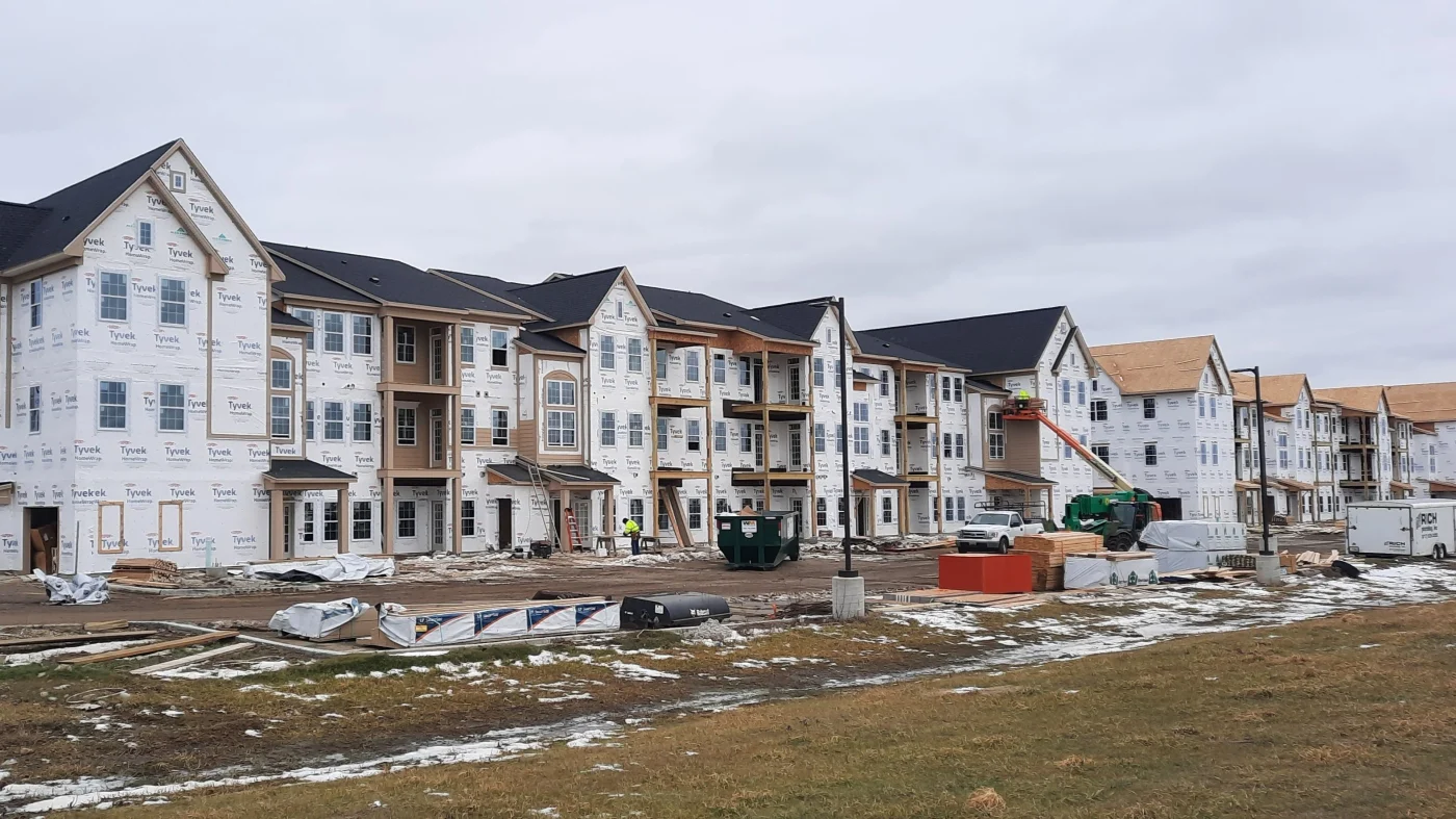 Apex Exteriors Chicagoland Multi Family Roofing Gallery Image 4