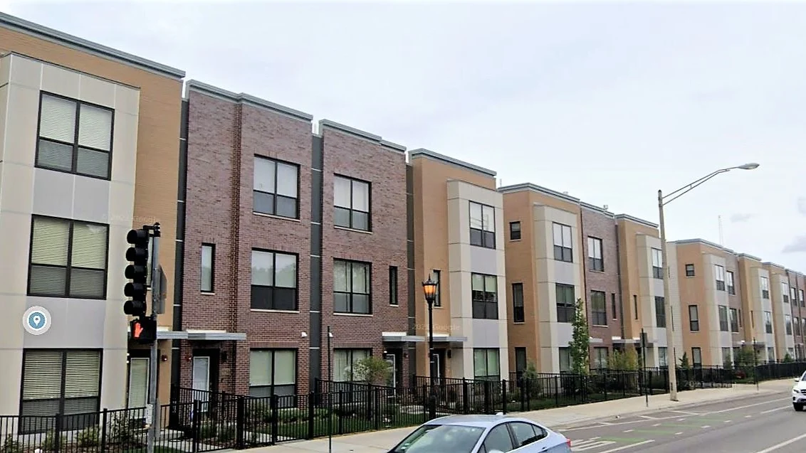 Apex Exteriors Chicagoland Multi Family Siding Soffit Fascia Gallery Image 5