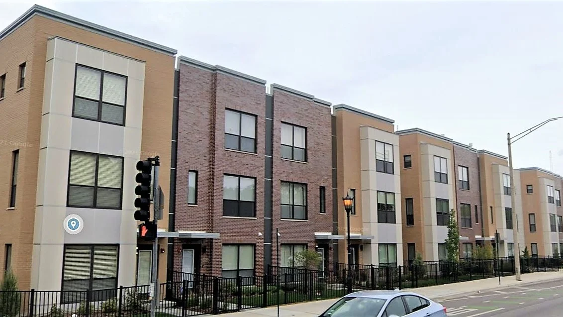 Apex Exteriors Multi Family New Construction Exterior Services Gallery Image 1