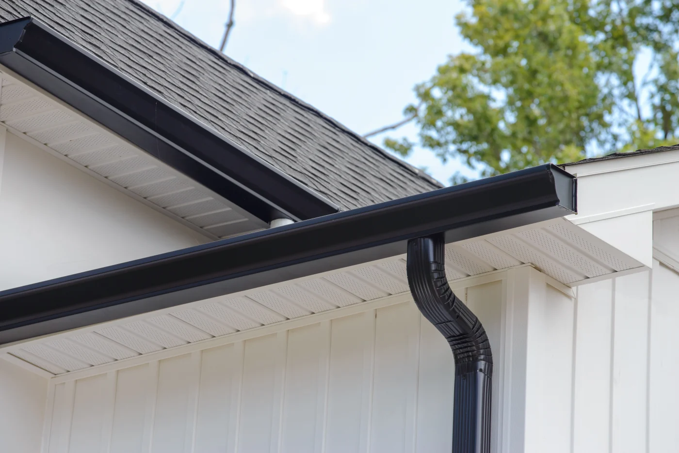 Glen Ellyn gutters