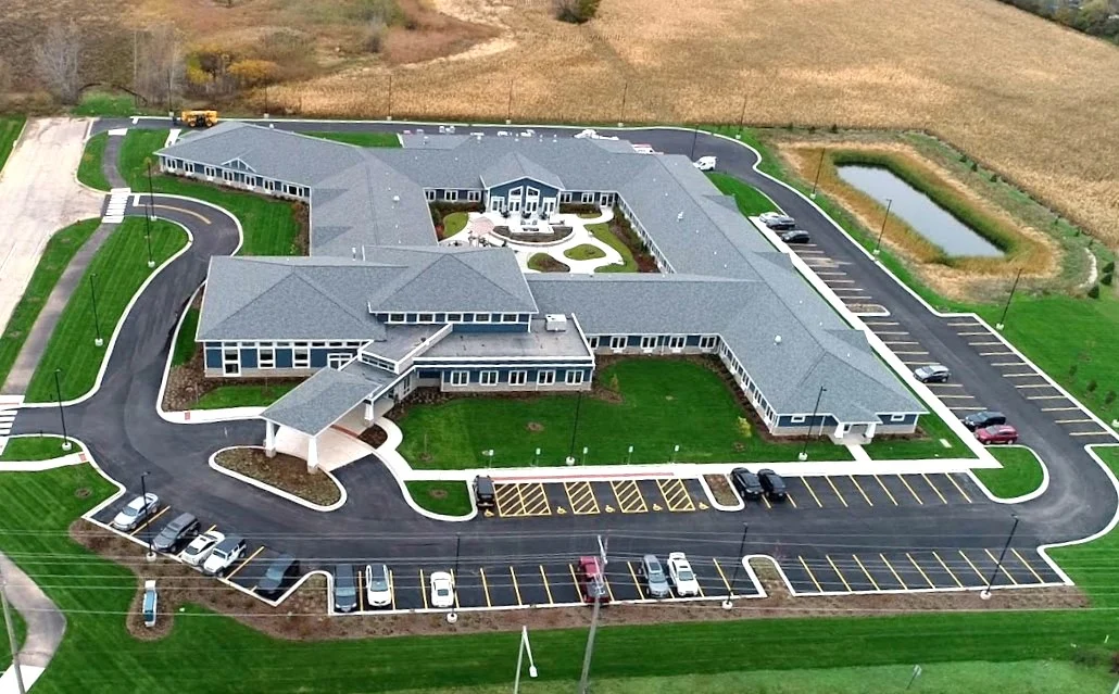 Expert Commercial Roofing River Forest Il Apex Exteriors