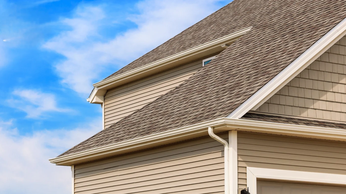 Heavy Duty Gutter Services St. Charles Il Apex Exteriors