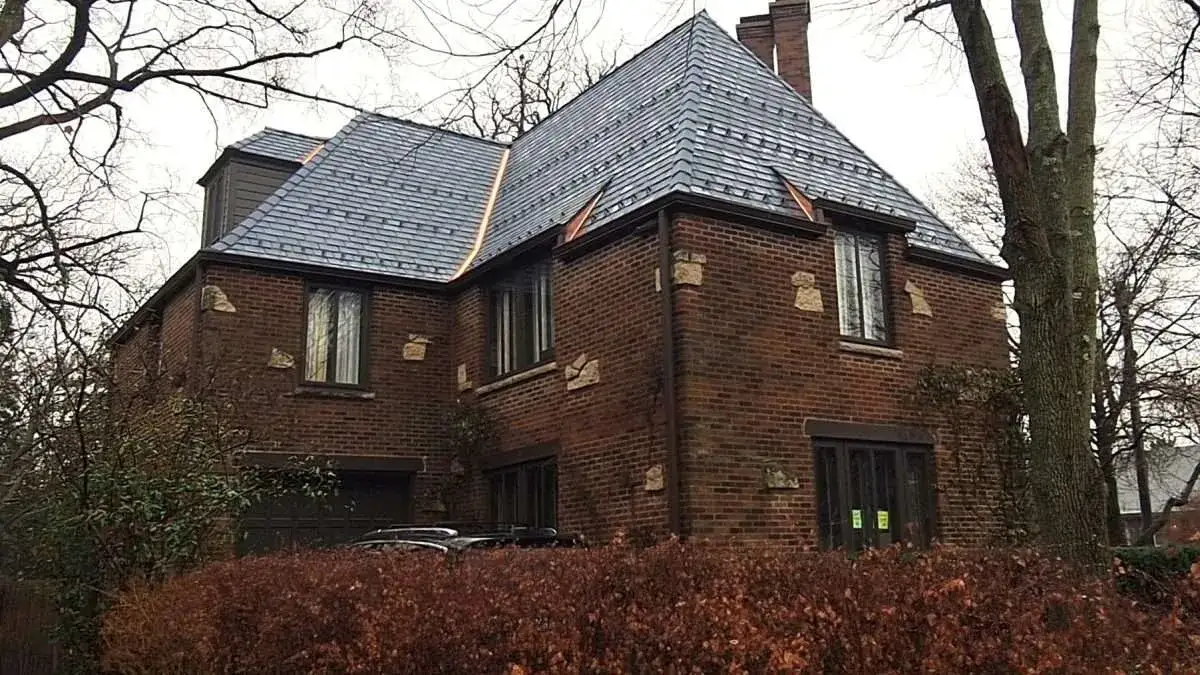 John S Roof Replacement After Chicagoland Apex Exteriors John S Roof Replacement After Chicagoland Apex Exteriors