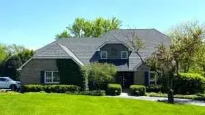 Michelle Ve Roof Replacement During Chicagoland Apex Exteriors