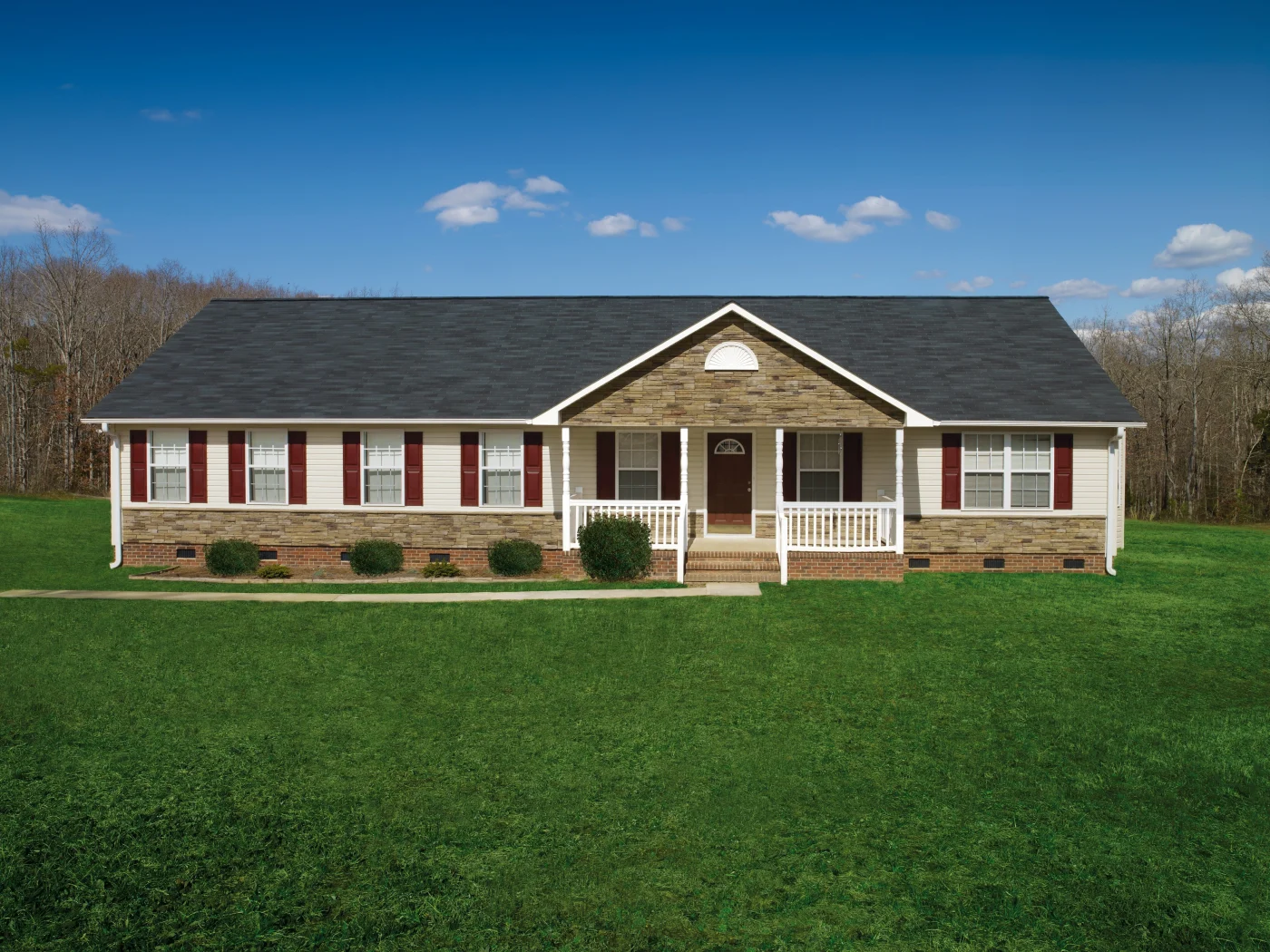 Versetta Engineered Stone Panel Siding Residential Gallery Image 5