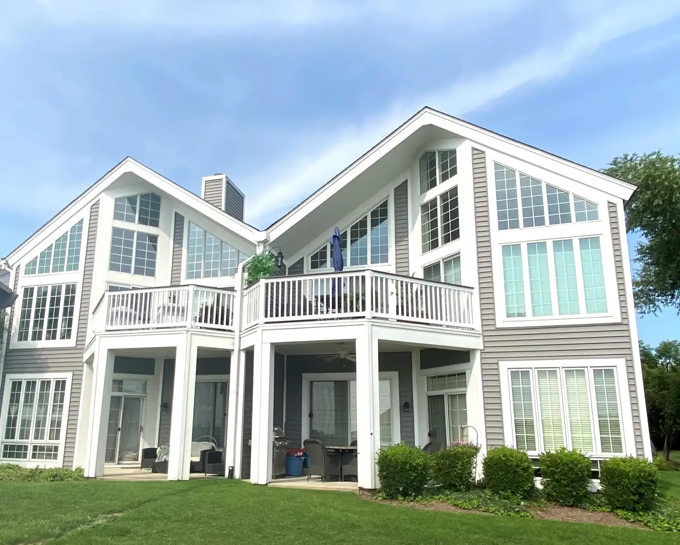 HOA Siding Replace-Lake Zurich 2