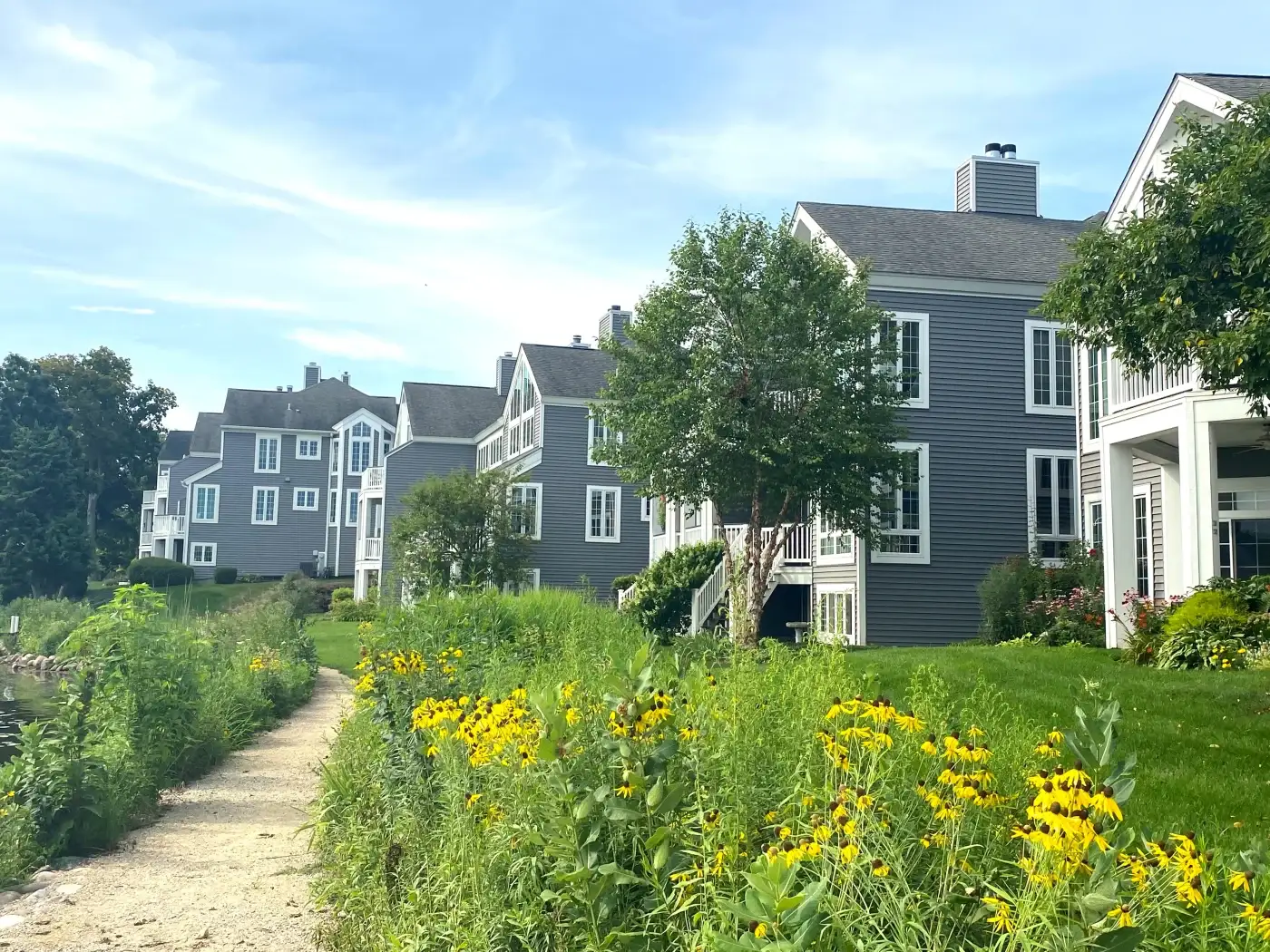 HOA Siding Replace-Lake Zurich