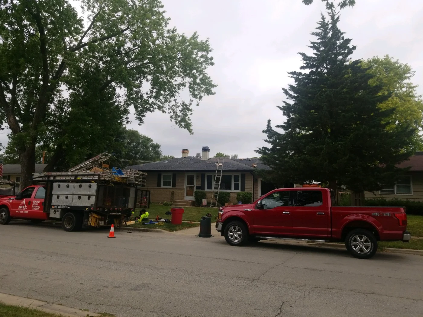 Residential Roof Replacement (4)