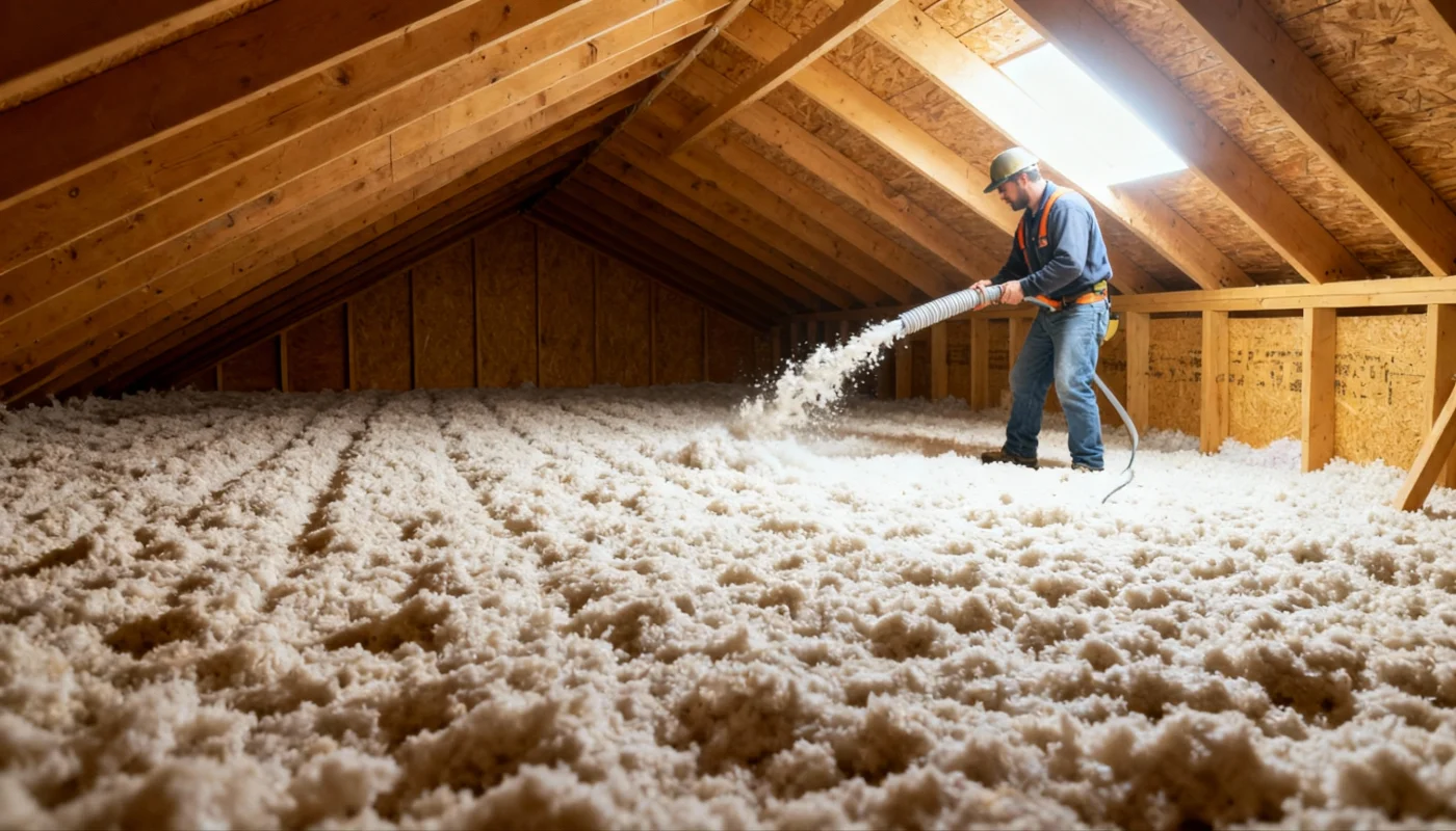 Comprehensive Insulation Northbrook Il Apex Exteriors