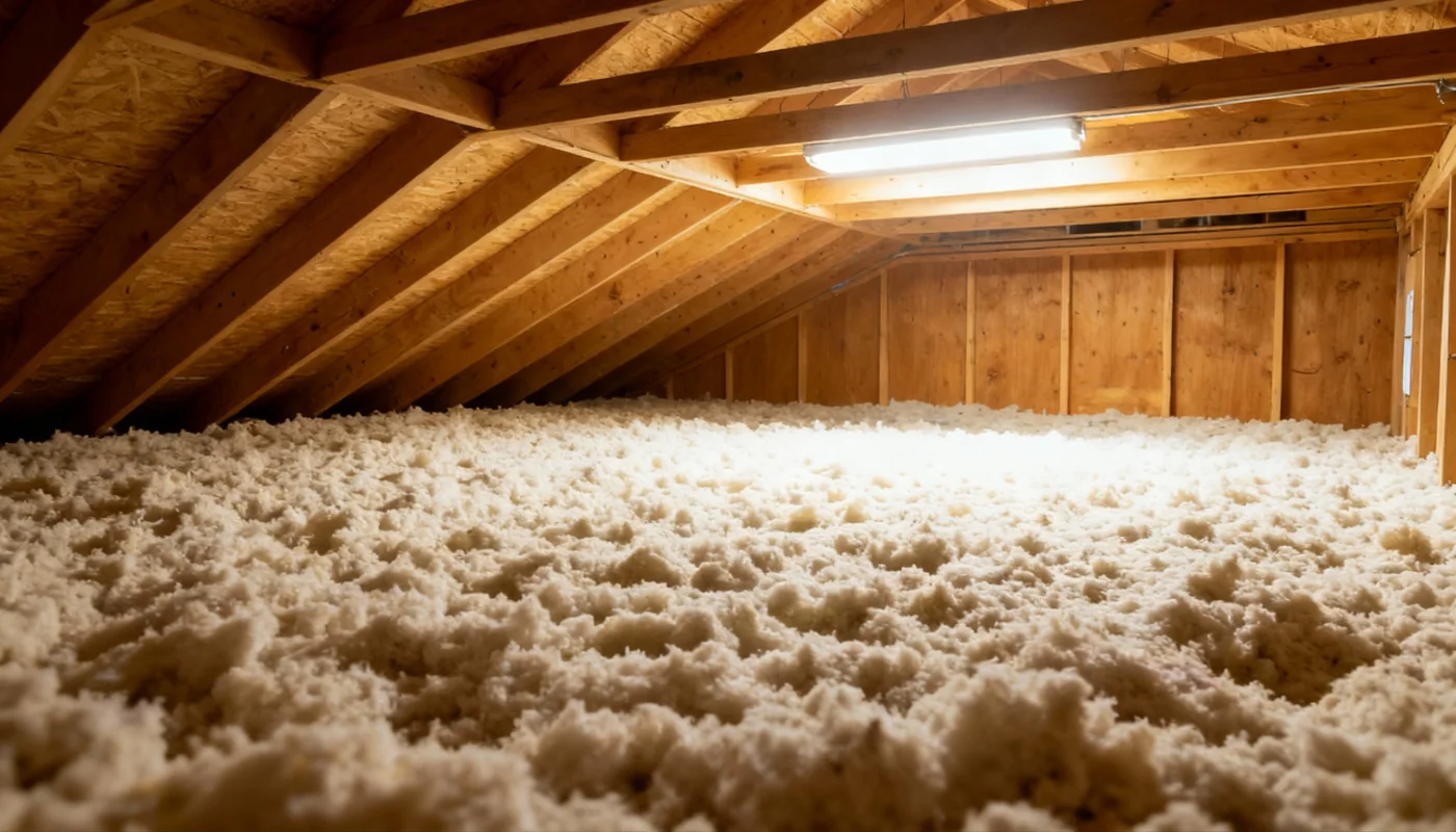 Dependable Insulation Evanston Il Apex Exteriors