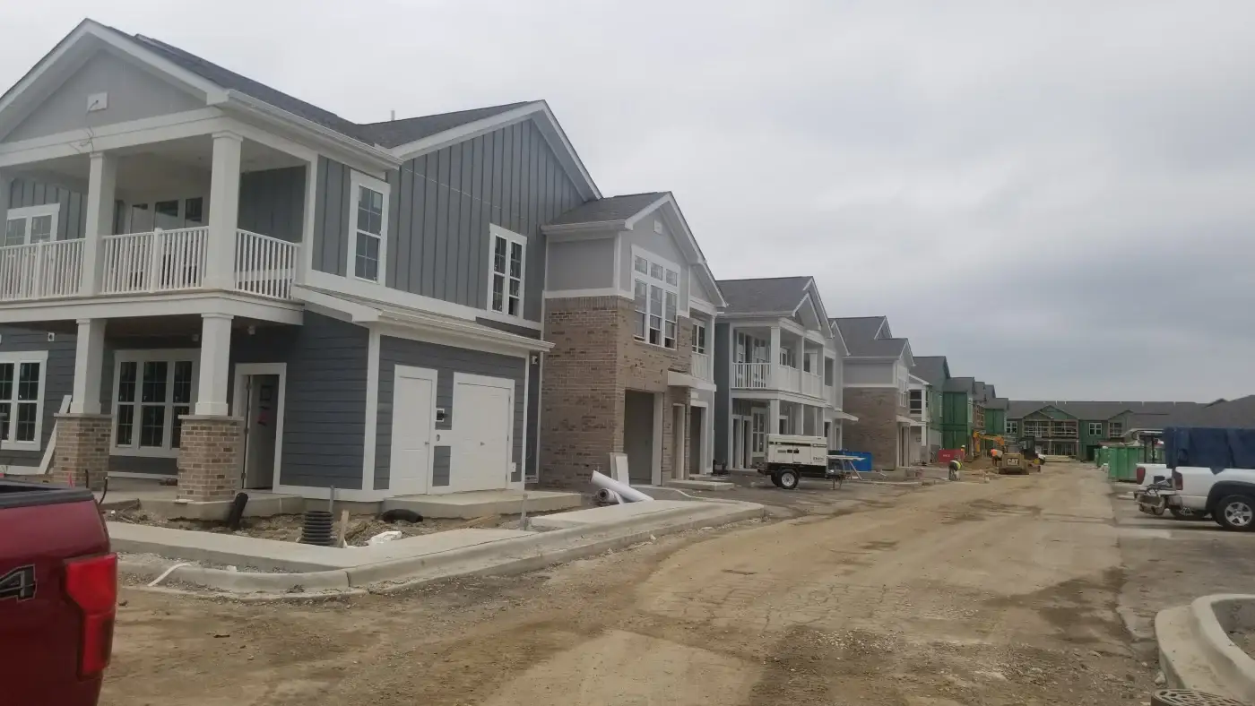 multi-family fascia multi-family fascia