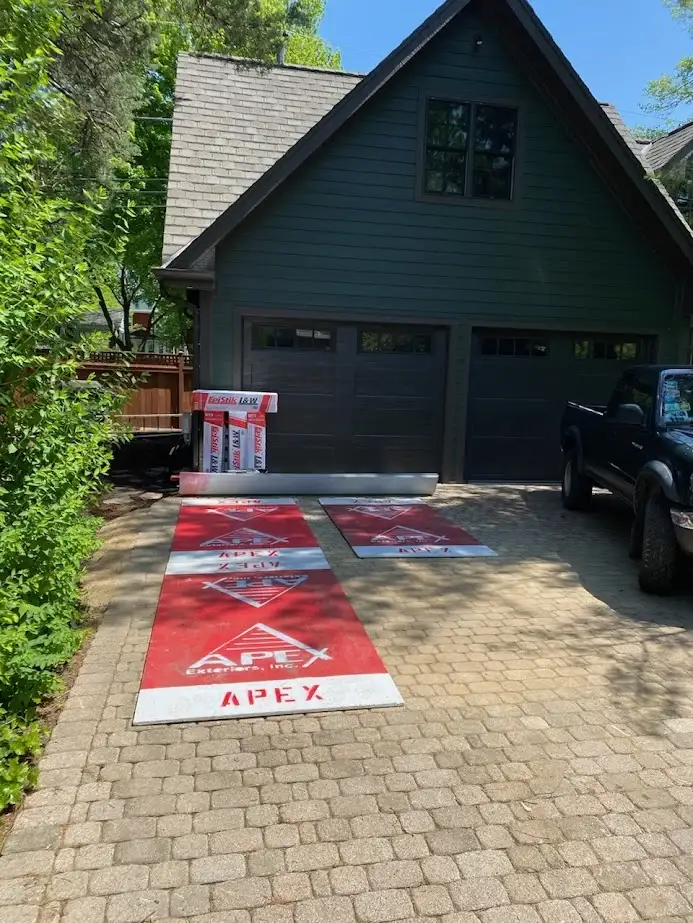Residential Roof Replacement Residential Roof Replacement