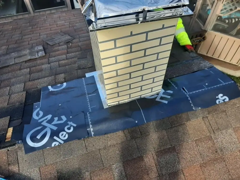residential roof repair