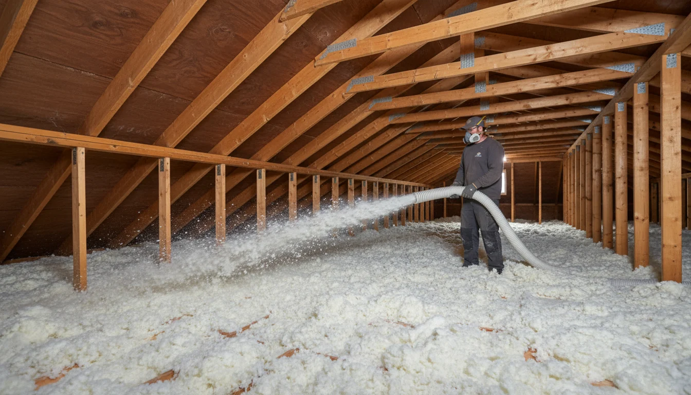 Thorough Insulation Mount Prospect Il Apex Exteriors