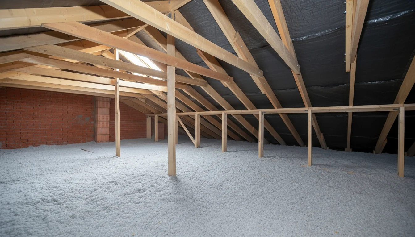 Thorough Insulation Schaumburg Il Apex Exteriors