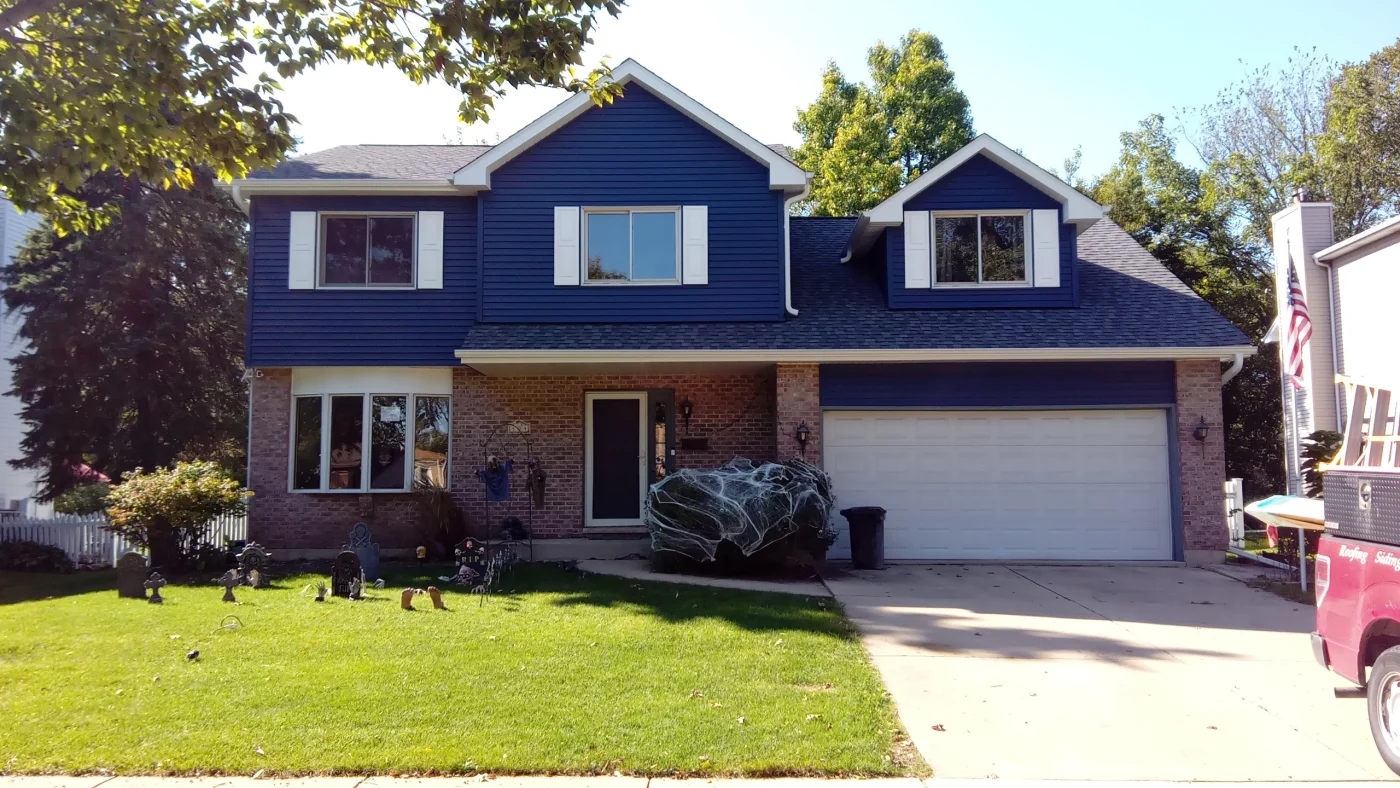 Masterful Exterior Home Remodeling | Lombard, IL | Apex Exteriors, Inc. Masterful Exterior Home Remodeling Lombard Il Apex Exteriors Inc