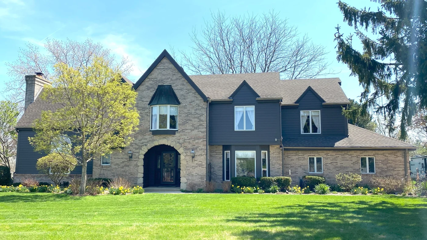 Professional Siding Services Lombard Il Apex Exteriors Inc