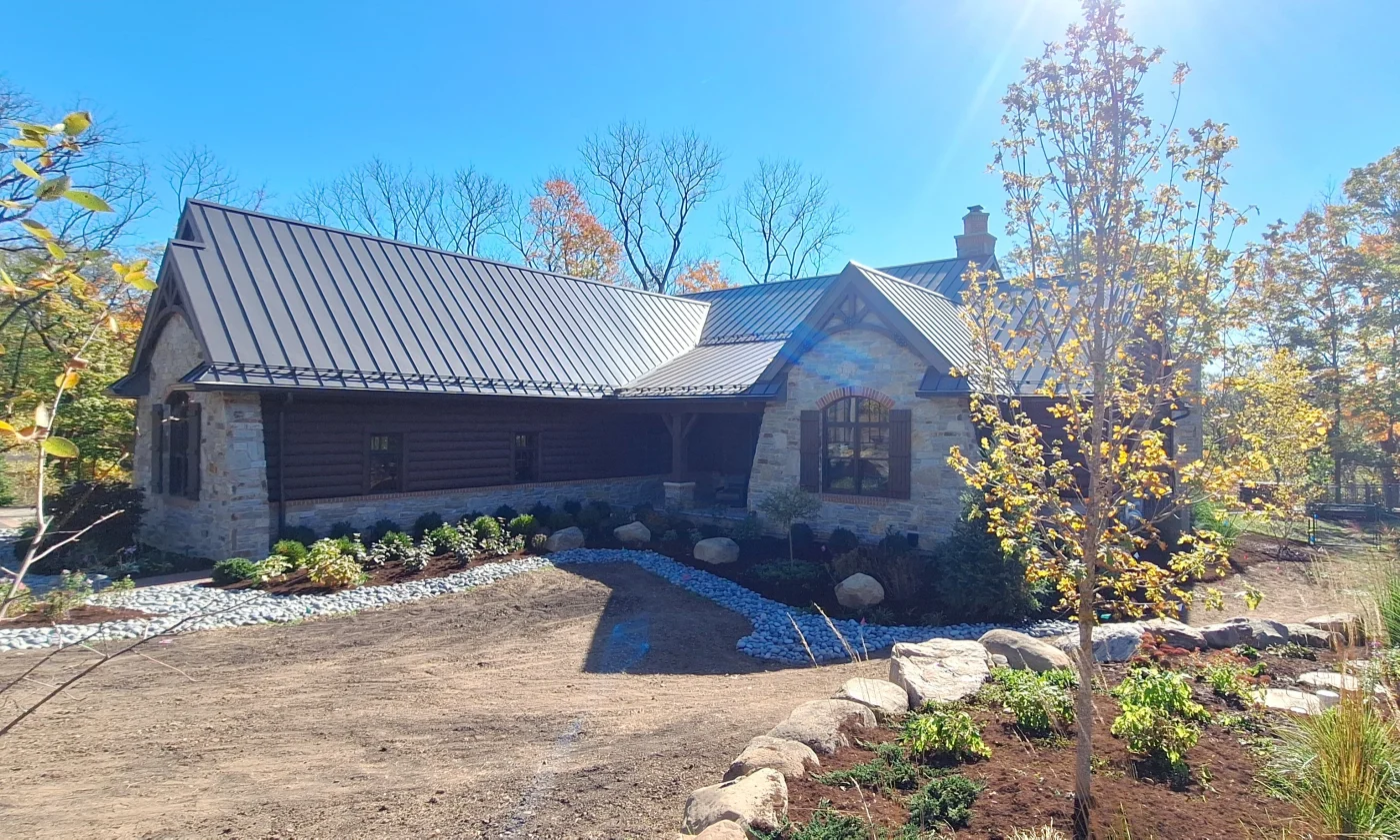 Gorgeous Metal Roofing Elgin Il Apex Exteriors