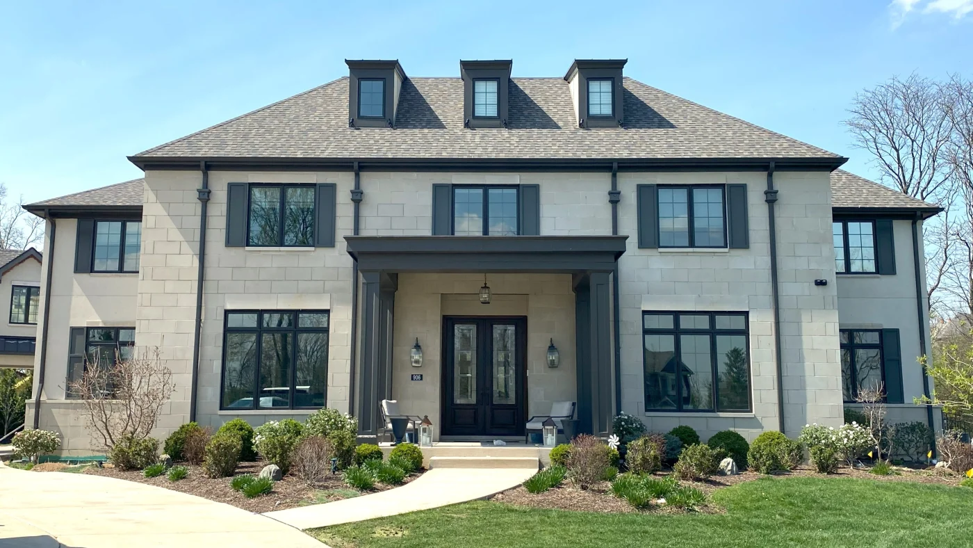 Superior Door Installation Elgin Il Apex Exteriors Inc
