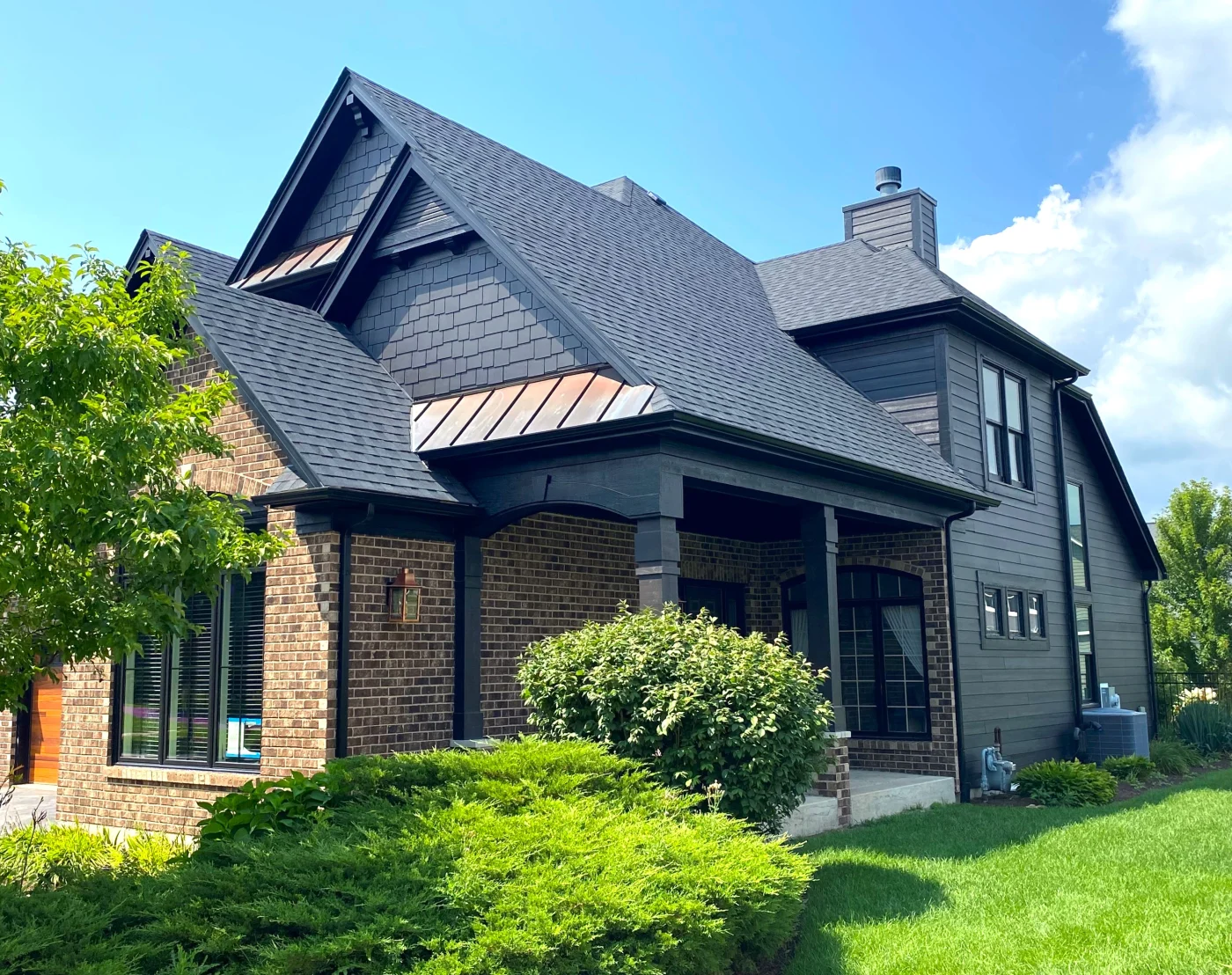 South Elgin Home Siding Roofing