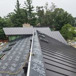 Standing Seam Metal Roof